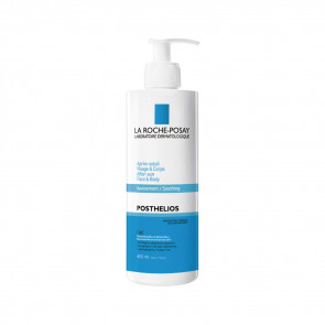 La Roche-Posay Posthelios Gel apaisement après-soleil 400 ml