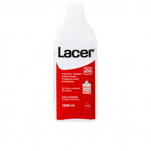 Lacer Colutorio Enjuage bucal diario 1000 ml