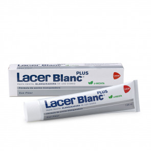 Lacer Lacerblanc Pasta dental menta 125 ml