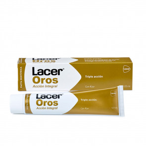 Lacer Oros Pasta dental 125 ml