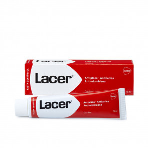 Lacer Pasta Dentífrica 75 ml