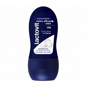 Lactovit Men Exra Eficaz Desodorante roll-on 50 ml