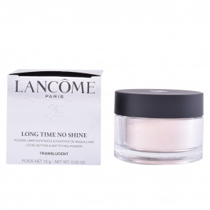 Lancôme LONG TIME NO SHINE Setting Powder Translucent