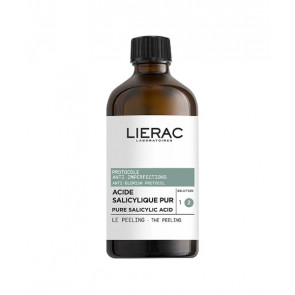 Lierac Protocole Anti-Imperfections Peeling Acide Salicylique Pur 100 ml
