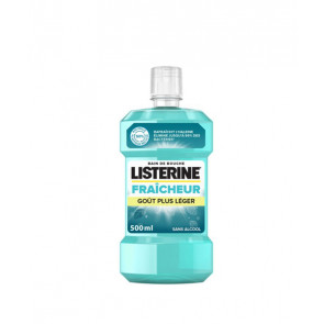 Listerine Fraîcheur 500 ml