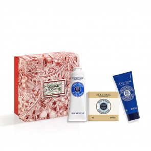 L'Occitane Lote Karité Set de cuidado de manos