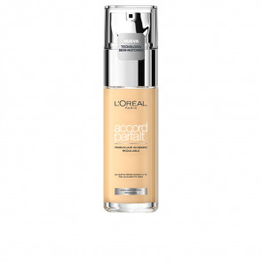 L'Oréal Accord Parfait Foundation - 1R Ivory