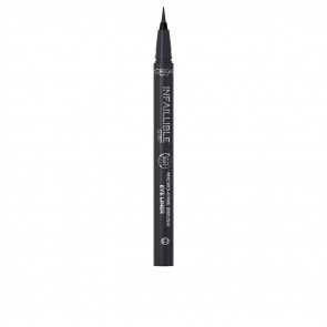 L'Oréal Infaillible Grip 36h Micro-Fine liner - 01 Obsedian