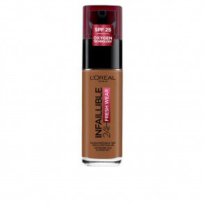 L'Oréal Infalible 24h Fresh Wear - 355 Terre de sienne