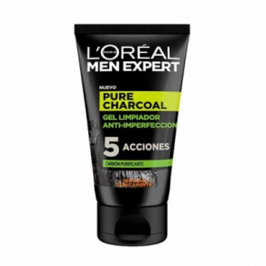 L'Oréal Men Expert Pure Charcoal Wash 100 ml