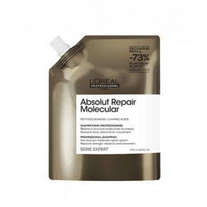 L'Oréal Professionnel Absolut Repair Molecular Shampoo [Recarga] 500 ml