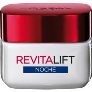 L'Oréal Revitalift Crema noche anti-arrugas 50 ml