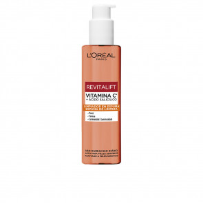 L'Oréal Revitalift Vitamina C + Ácido Salicílico Limpiador en espuma 150 ml