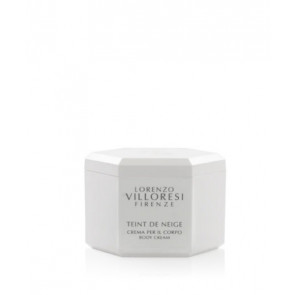 Lorenzo Villoresi Teint de Neige Crema corporal 200 ml