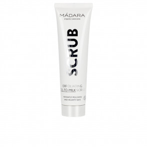 Mádara Scrub Exfliating Oil-To-Milk Scrub 60 ml