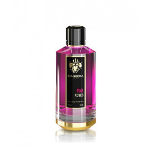 Mancera PINK ROSES Eau de parfum 120 ml