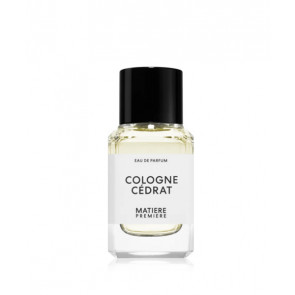 Matiere Premiere Cologne Cedrat Eau de parfum 50 ml