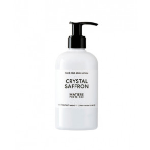 Matiere Premiere Crystal Saffron Hand & Body Lotion Loción corporal 300 ml