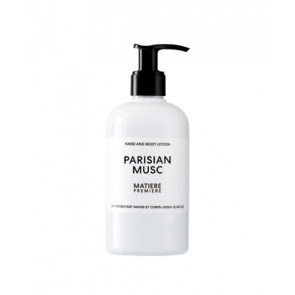 Matiere Premiere Parisian Musc Hand & Body Lotion Loción corporal 300 ml