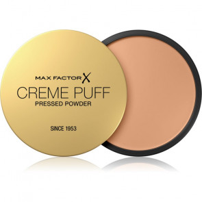 Max Factor Creme Puff Pressed Powder - 55 Candle Glow