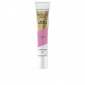 Max Factor Miracle Pure Infused Cream Blush - 01 Radiant rose
