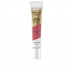 Max Factor Miracle Pure Infused Cream Blush - 05 Delicate Pink