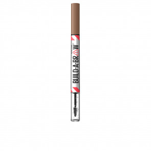 Maybelline Build-A-Brow Rotulador 2 en 1 - 255 Soft brown