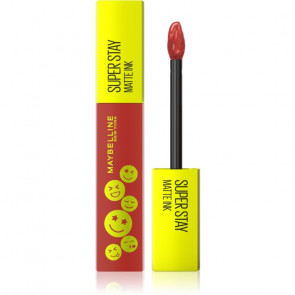 Maybelline Superstay Matte Ink Moodmakers Edition - 455 Harmonizer