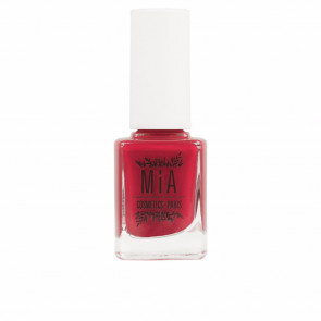 MIA Cosmetics Bio-Sourced Nail Polish - Red zircon