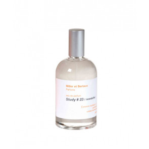 Miller et Bertaux Study #23 Eau de parfum 100 ml