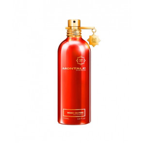 Montale WOOD ON FIRE Eau de parfum 100 ml