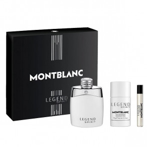 Montblanc Lote Legend Spirit Eau de toilette