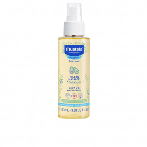 Mustela Huile de Massage 100 ml