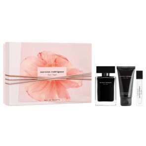 Narciso Rodríguez Lote For Her Eau de toilette