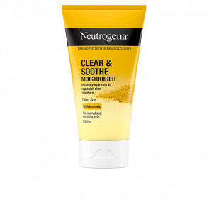 Neutrogena Clear & Soothe Moisturiser 75 ml