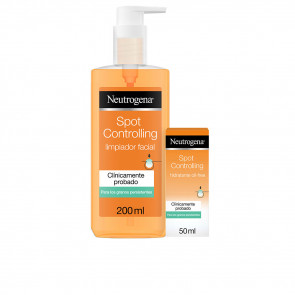 Neutrogena Lote Spot Controlling Set de cuidado facial