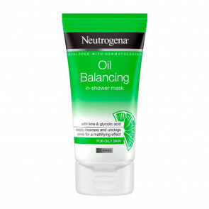 Neutrogena Oil Balancing In-Shower Mask 150 ml