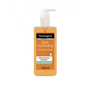 Neutrogena Spot Controlling Gel limpiador 200 ml