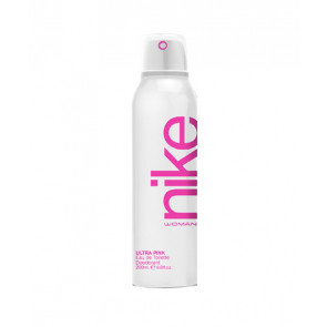 Nike ULTRA PINK WOMAN Desodorante spray 200 ml