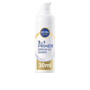 Nivea 2 en 1 Primer Srum UV Diario SPF50+ 30 ml