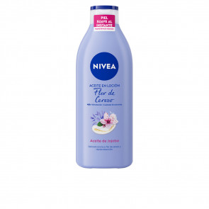 Nivea Flor Cerezo & Jojoba Aceite en Loción Loción corporal 400 ml