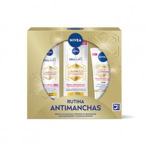Nivea Lote Luminous 630º Antimanchas Set de cuidado facial