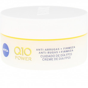 Nivea Q10+ Anti-Arrugas Día SPF15 50 ml