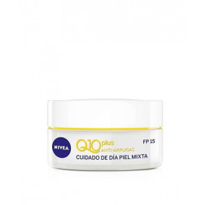 Nivea Q10 Plus Anti-Arrugas SPF15 50 ml