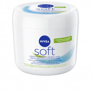 Nivea Soft Crema hidratante refrescante Crema corporal hidratante 500 ml