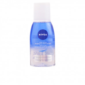 Nivea Visage Desmaquillador ojos waterproof doble accion 125 ml