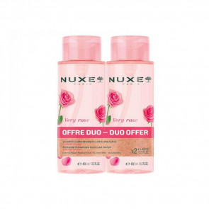 Nuxe Lote Very Rose Eau Micellaire Apaisante Set de limpieza facial