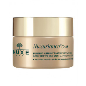 Nuxe Nuxuriance Gold Baume Nuit 50 ml