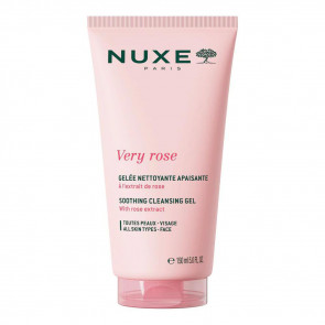 Nuxe Very Rose Gelée Nettoyante Apaisante 150 ml