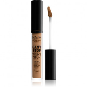 NYX Can't Stop Won't Stop Contour Concealer - Neutral Tan 3,5 ml